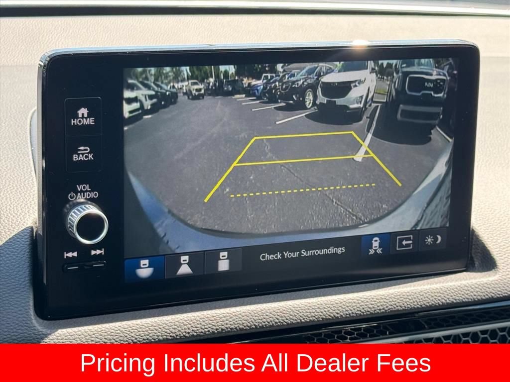 Used 2026 Honda Civic Sport Touring image 25