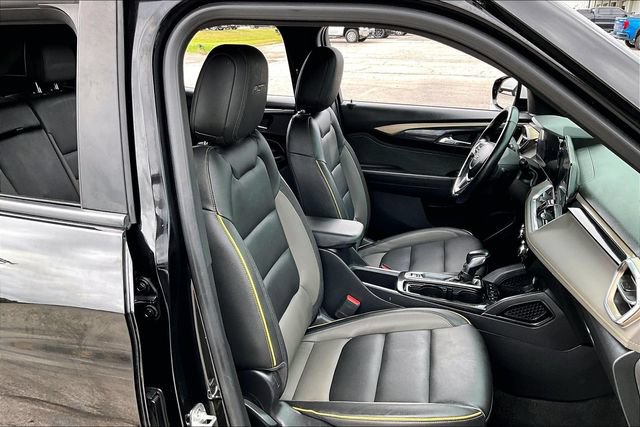 Used 2025 Chevrolet TrailBlazer ACTIV w/ Driver Confidence Package FWD image 29
