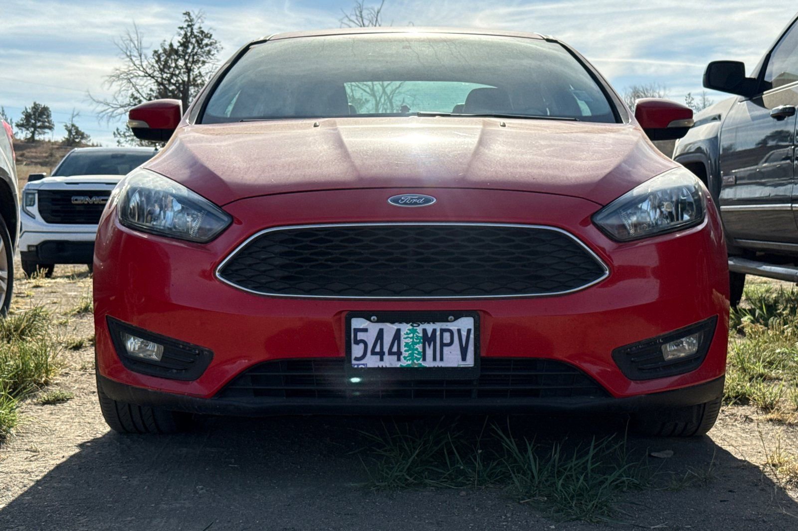 Used 2015 Ford Focus SE w/ Equipment Group 201A FWD image 2