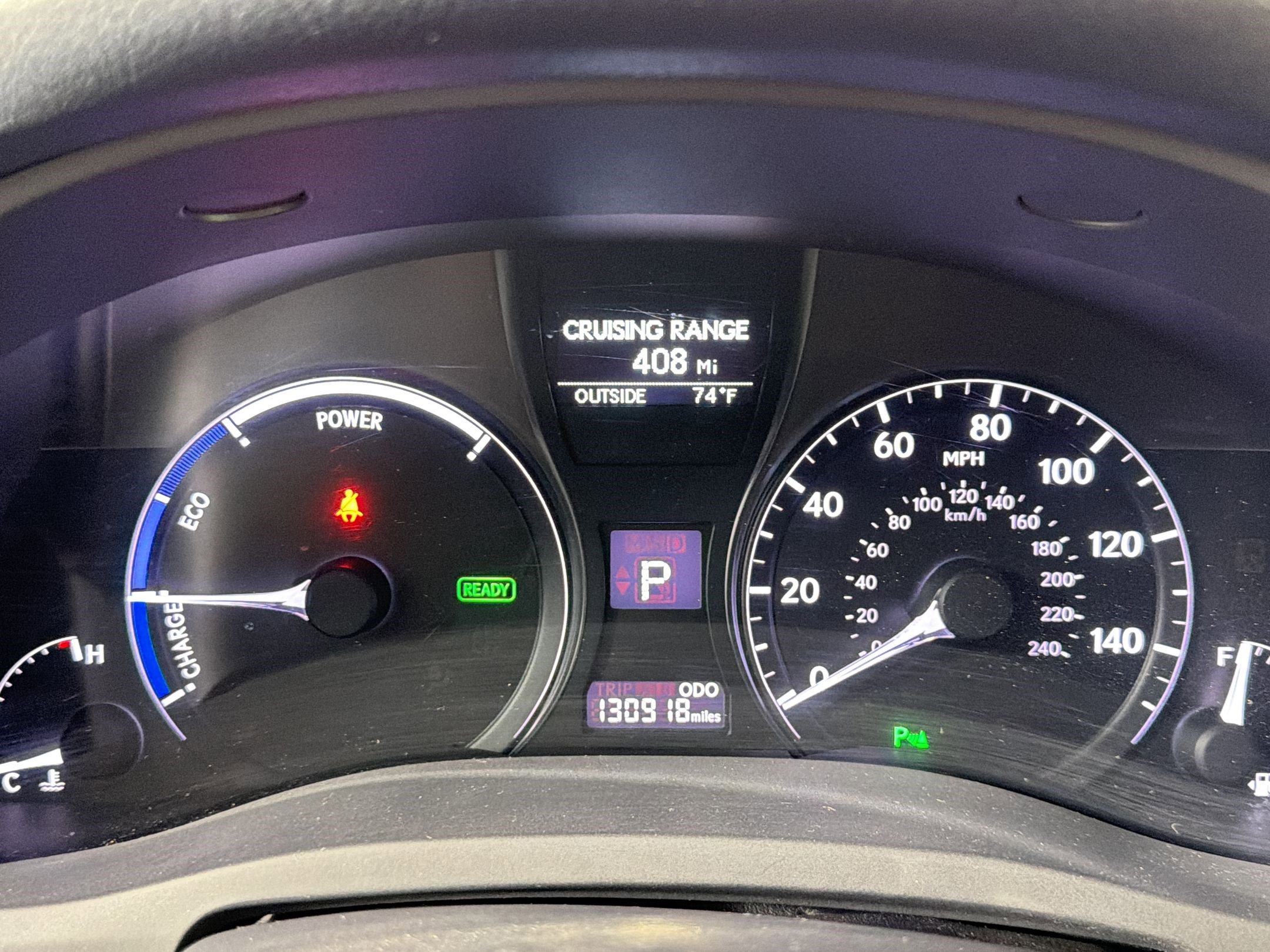 Used 2015 Lexus RX 450h FWD image 16