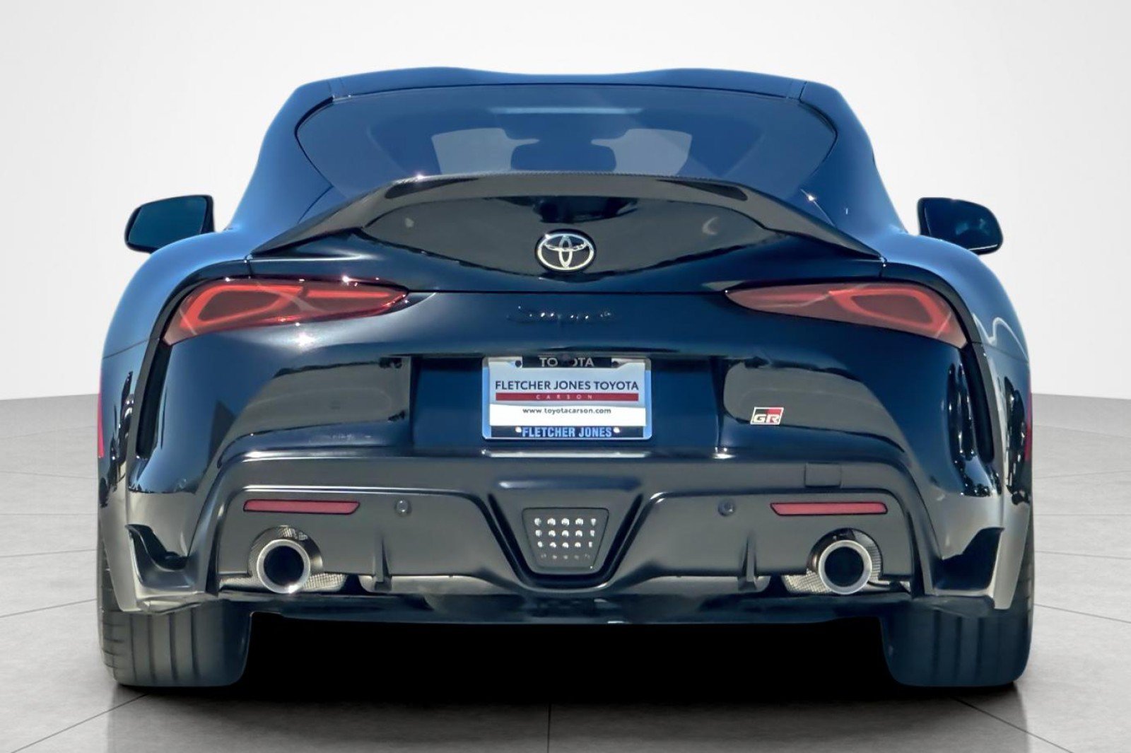 Certified 2026 Toyota Supra w/ Driver Assist Package RWD image 4