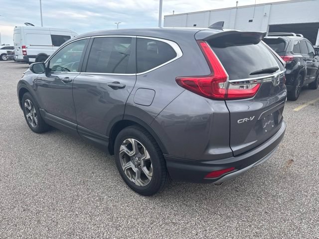 Used 2019 Honda CR-V EX-L image 4