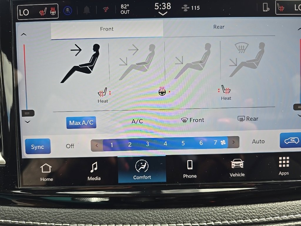 New 2025 Chrysler Pacifica Select image 12