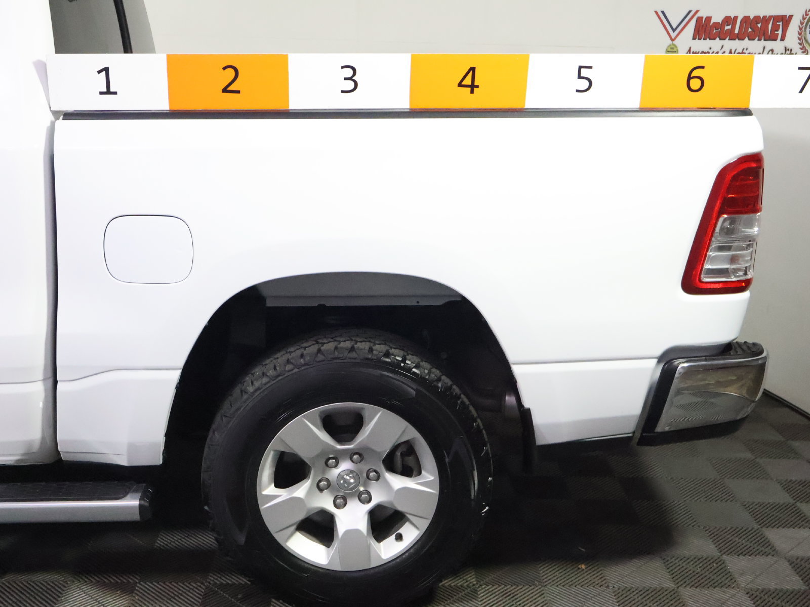 Used 2022 RAM 1500 Big Horn AWD/4WD image 18