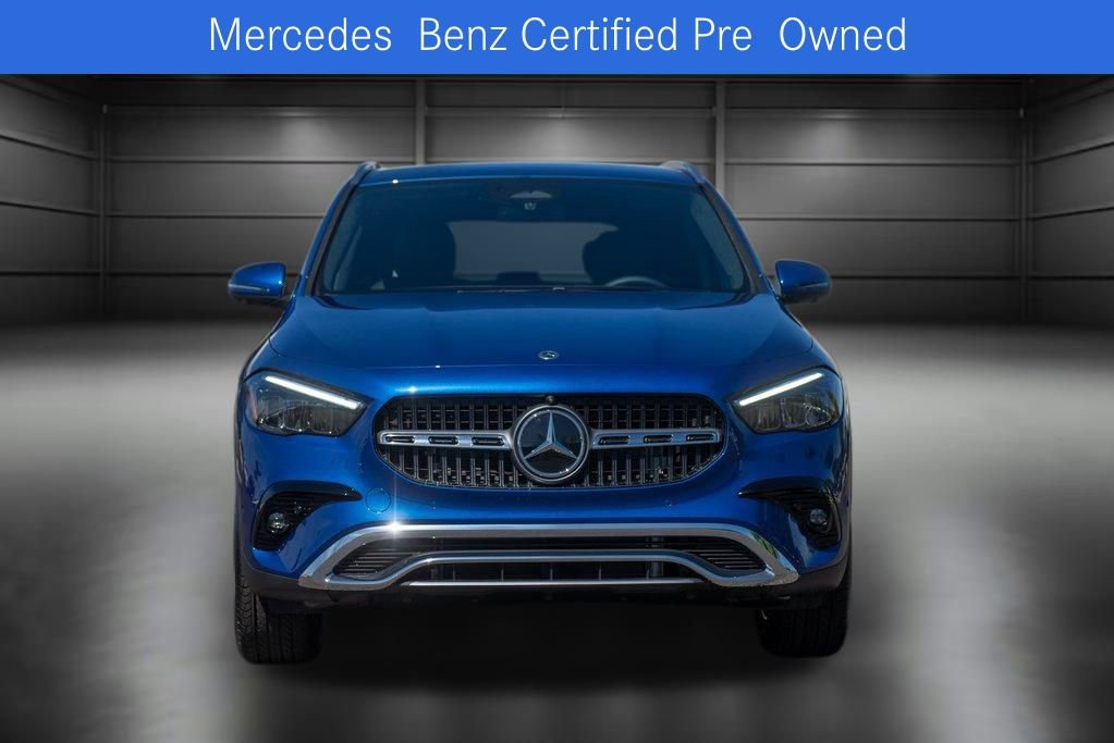 Used 2025 Mercedes-Benz GLA 250 4MATIC image 2