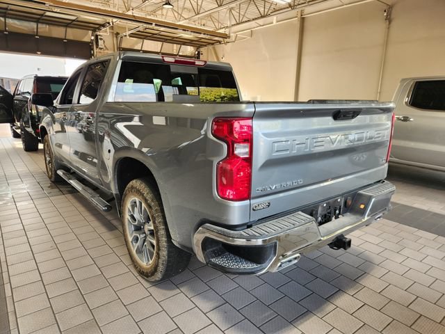 Used 2026 Chevrolet Silverado 1500 LT AWD/4WD image 4