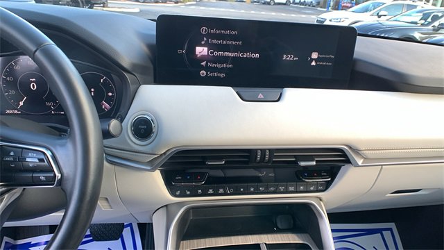 Used 2024 MAZDA CX-90 Plug-In Hybrid w/ Premium Plus image 14