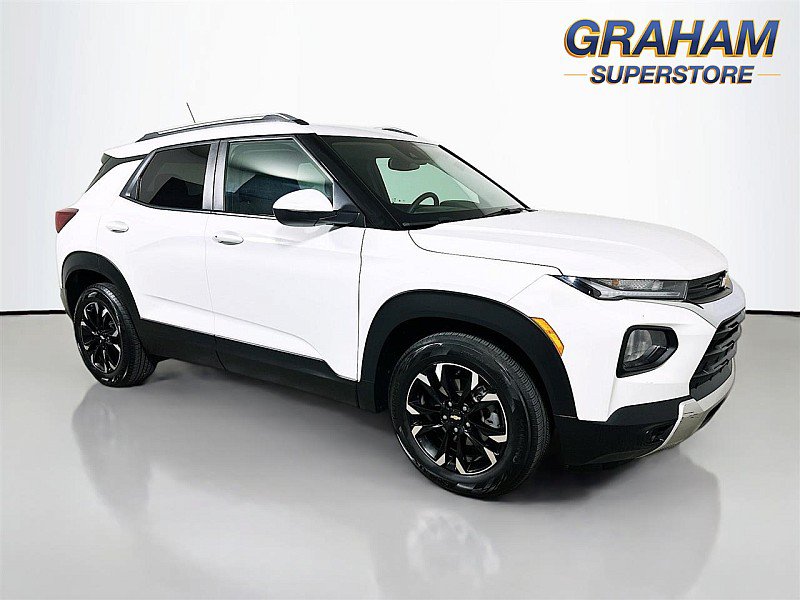 Used 2022 Chevrolet TrailBlazer LT w/ Convenience Package