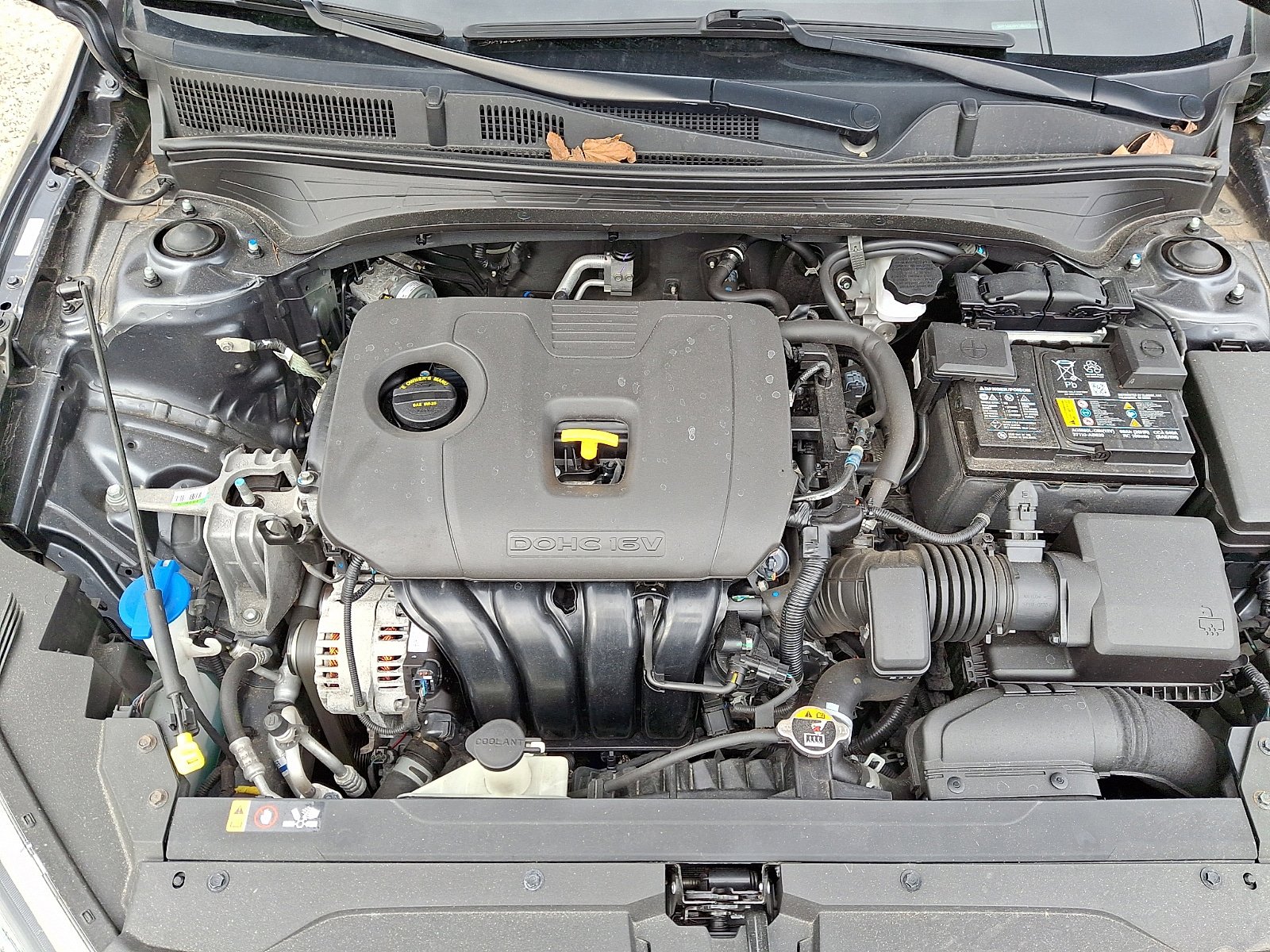 Used 2023 Kia Forte GT-Line image 27