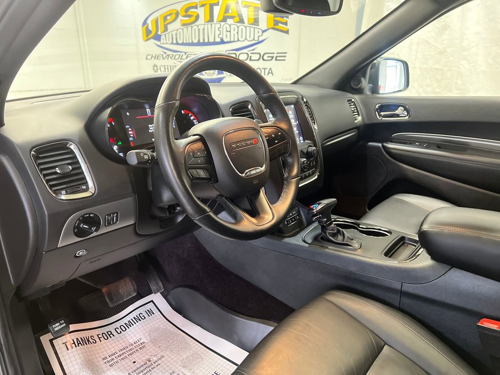 Used 2019 Dodge Durango GT AWD/4WD image 17