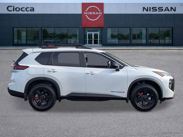 New 2026 Nissan Rogue SV AWD/4WD image 6