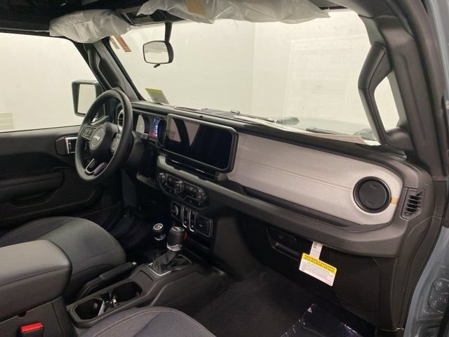 New 2026 Jeep Wrangler Sport AWD/4WD image 23