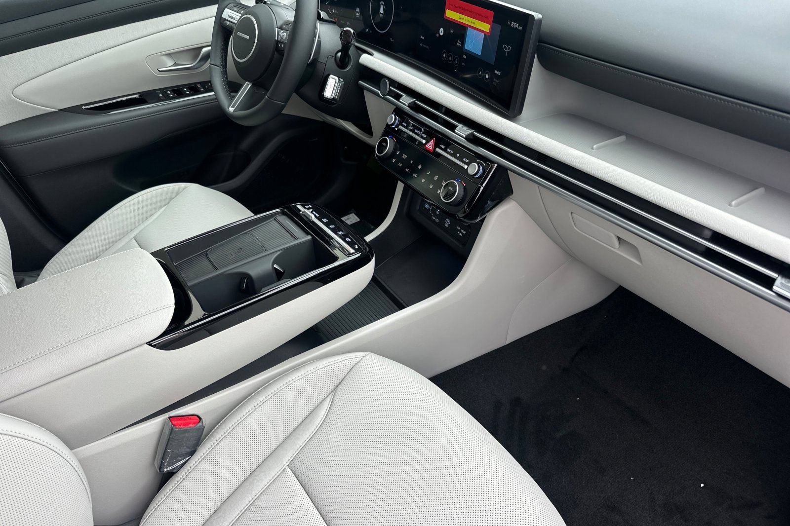 New 2026 Hyundai Tucson Limited AWD/4WD image 15