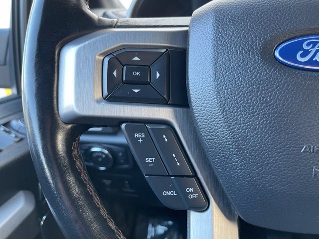 Used 2018 Ford F150 Platinum w/ Equipment Group 701A Luxury AWD/4WD image 19
