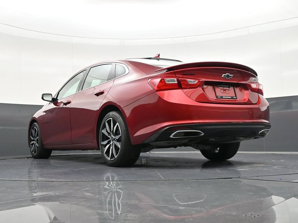 Used 2024 Chevrolet Malibu RS image 25