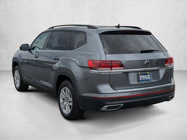 Used 2021 Volkswagen Atlas S image 7