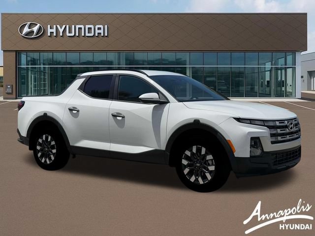 New 2026 Hyundai Santa Cruz SEL FWD image 10