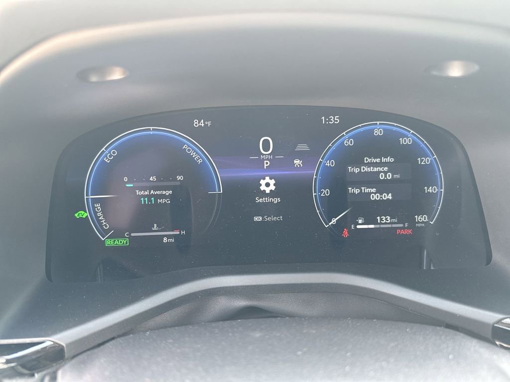 New 2026 Toyota Camry XLE FWD image 21