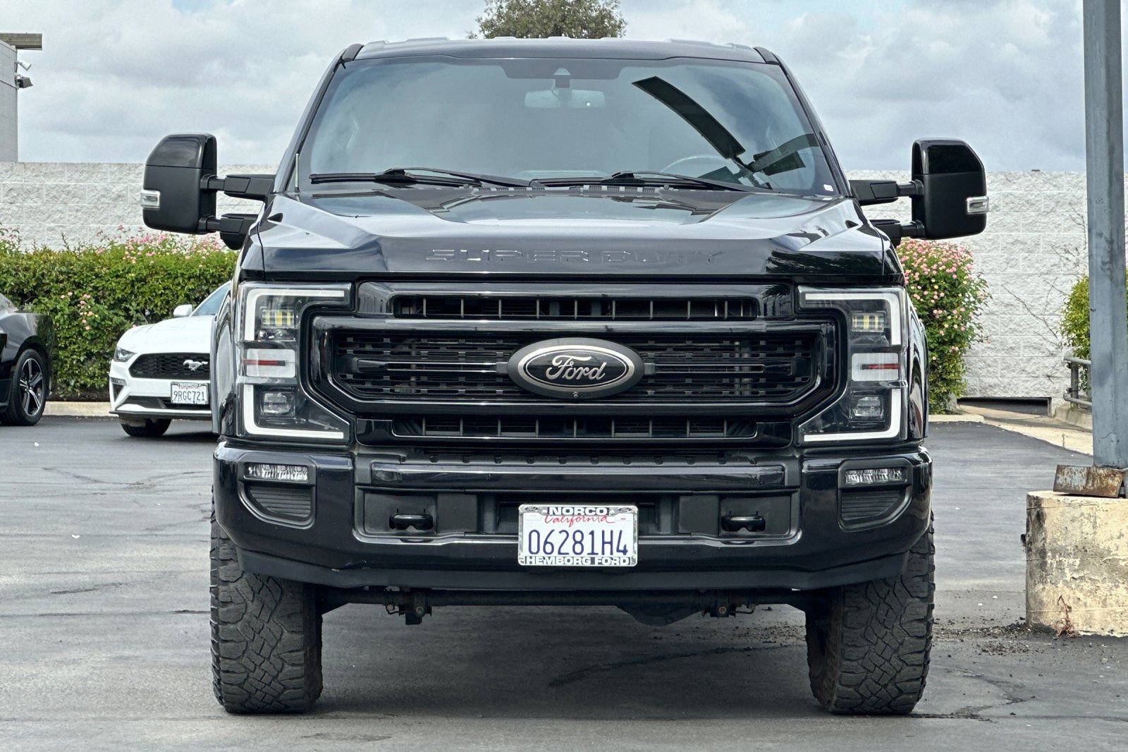 Used 2022 Ford F250 Lariat w/ Tremor Off-Road Package image 9
