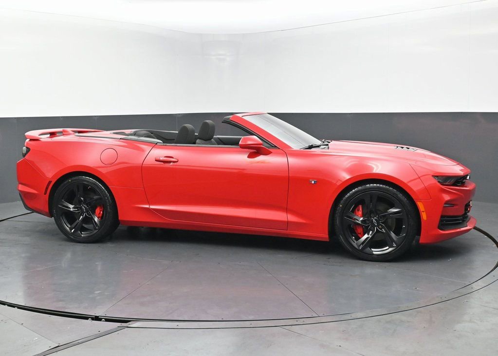 Used 2023 Chevrolet Camaro SS image 6