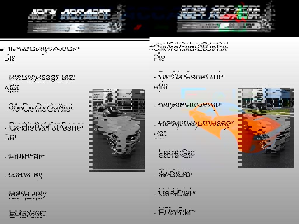 New 2026 Dodge Charger R/T Scat Pack image 13