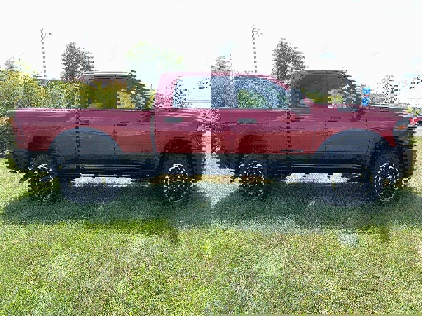 New 2026 RAM 2500 Rebel image 4