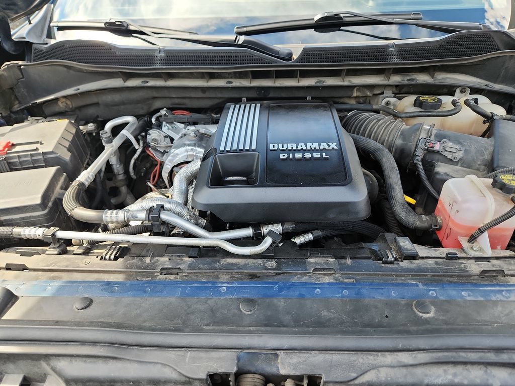 Used 2024 Chevrolet Silverado 1500 ZR2 w/ Technology Package AWD/4WD image 16