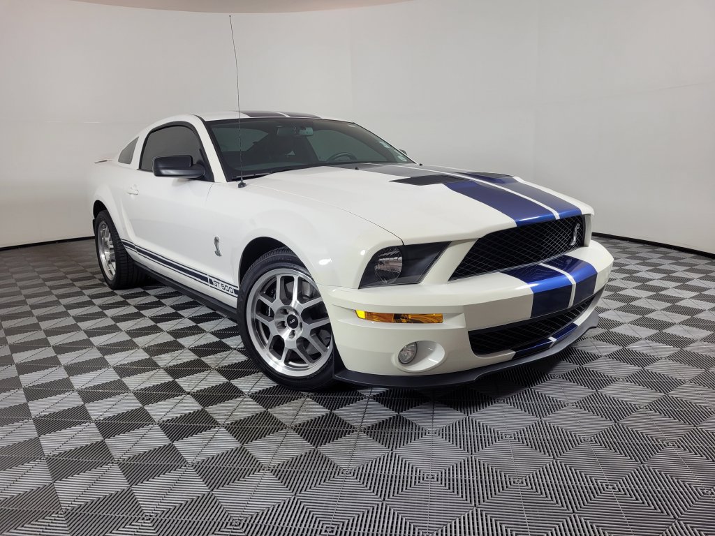 Used 2007 Ford Mustang Shelby GT500
