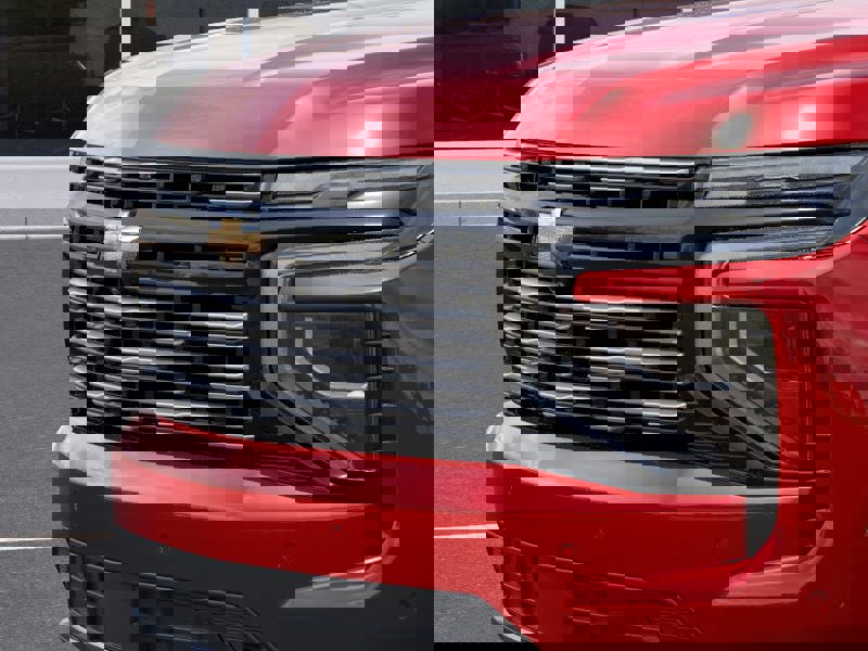 New 2026 Chevrolet Suburban High Country w/ Sun And Tow Package image 37