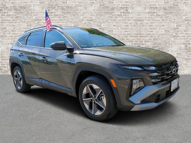 Used 2025 Hyundai Tucson SEL