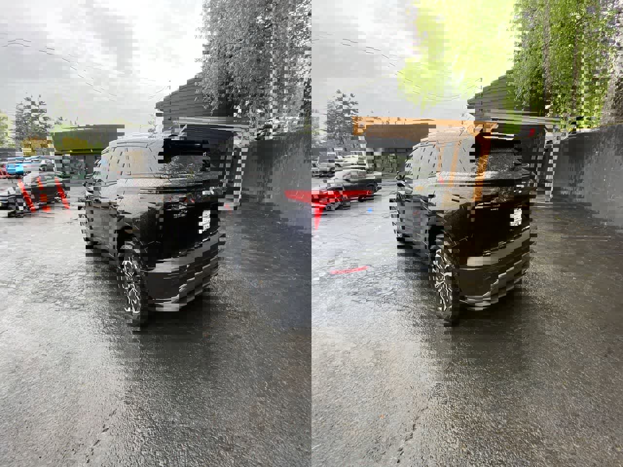 Used 2024 Chevrolet Blazer EV LT AWD/4WD image 4