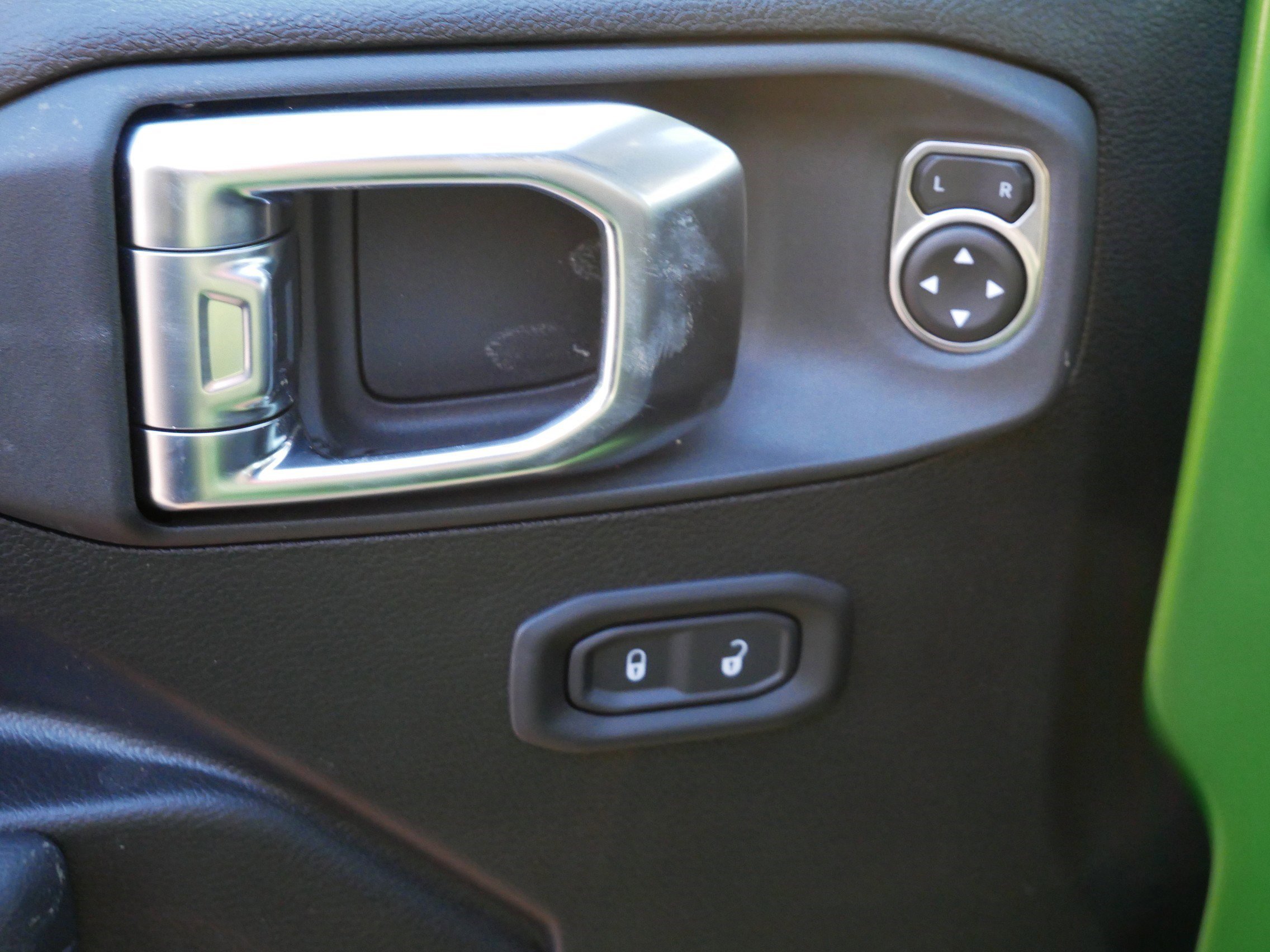 New 2026 Jeep Wrangler Sport S image 13