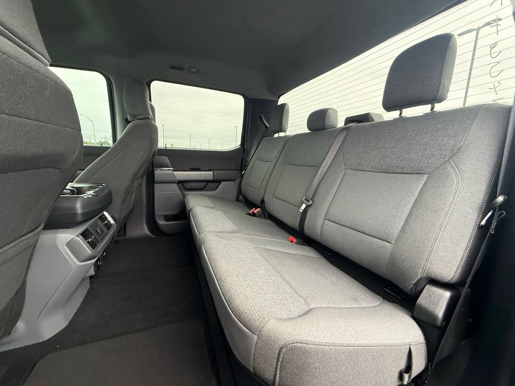 Used 2024 Ford F150 XLT w/ Mobile Office Package RWD image 24
