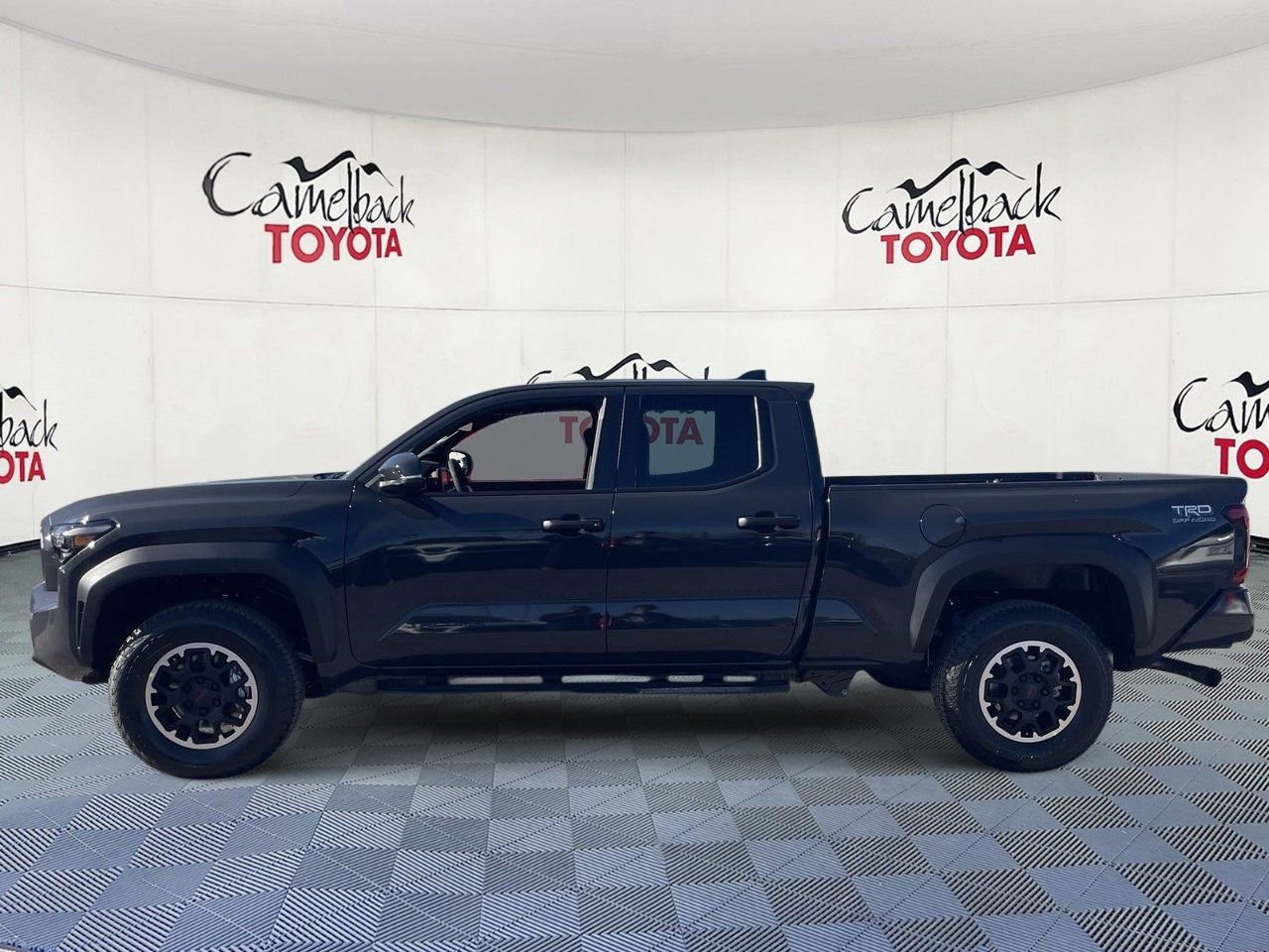 New 2026 Toyota Tacoma TRD Off-Road image 4