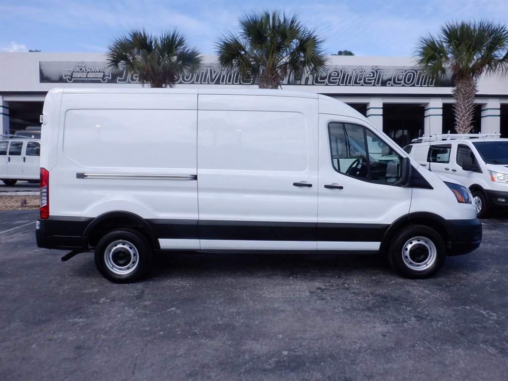 Used 2023 Ford Transit 250 Medium Roof RWD image 1