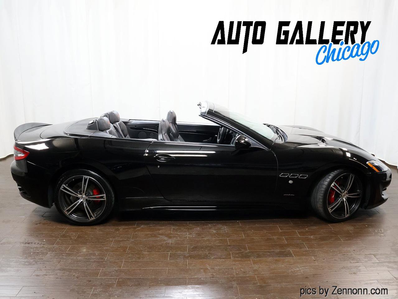 Used 2015 Maserati GranTurismo Sport RWD image 6