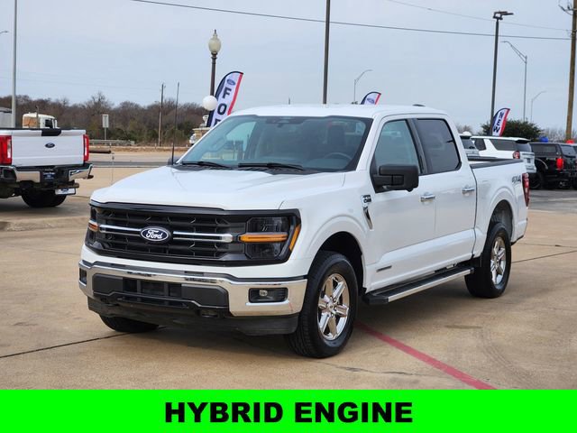 Used 2024 Ford F150 XLT w/ Mobile Office Package image 3