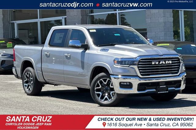 New 2026 RAM 1500 Laramie image 1