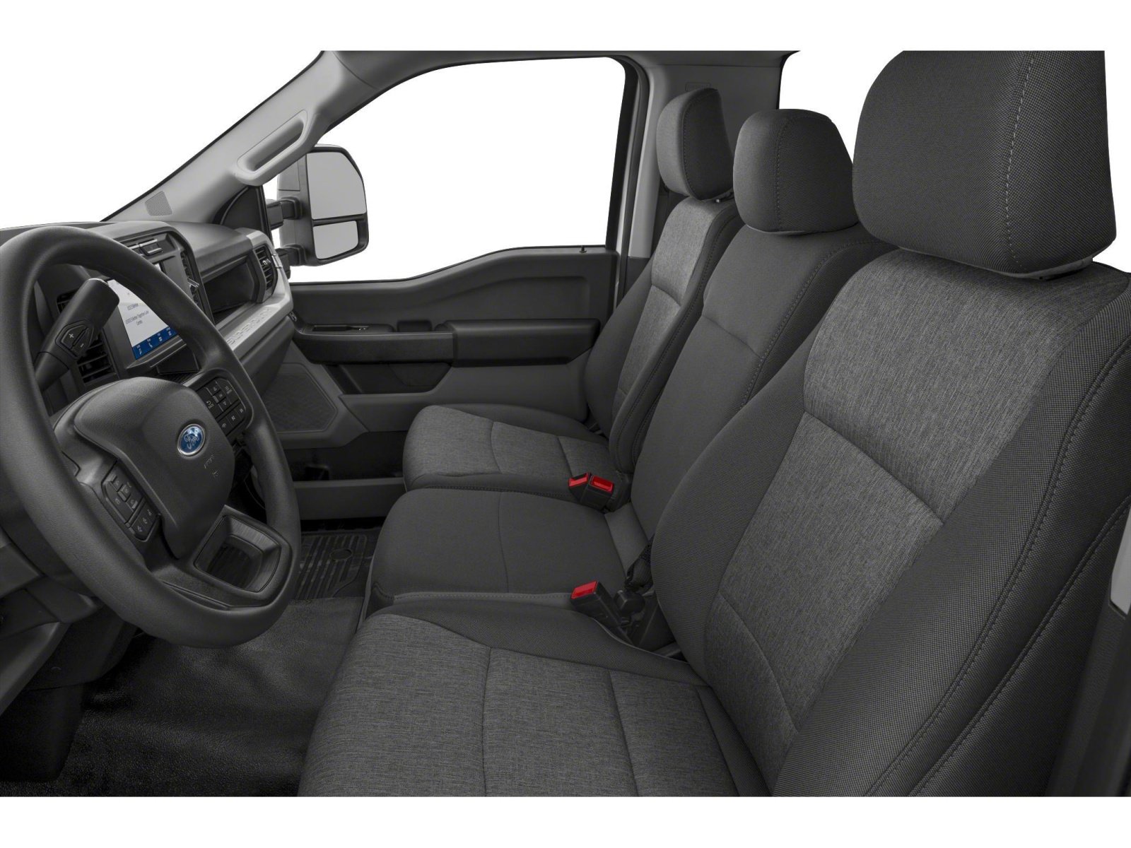 Used 2023 Ford F350 XL w/ STX Appearance Package AWD/4WD image 7