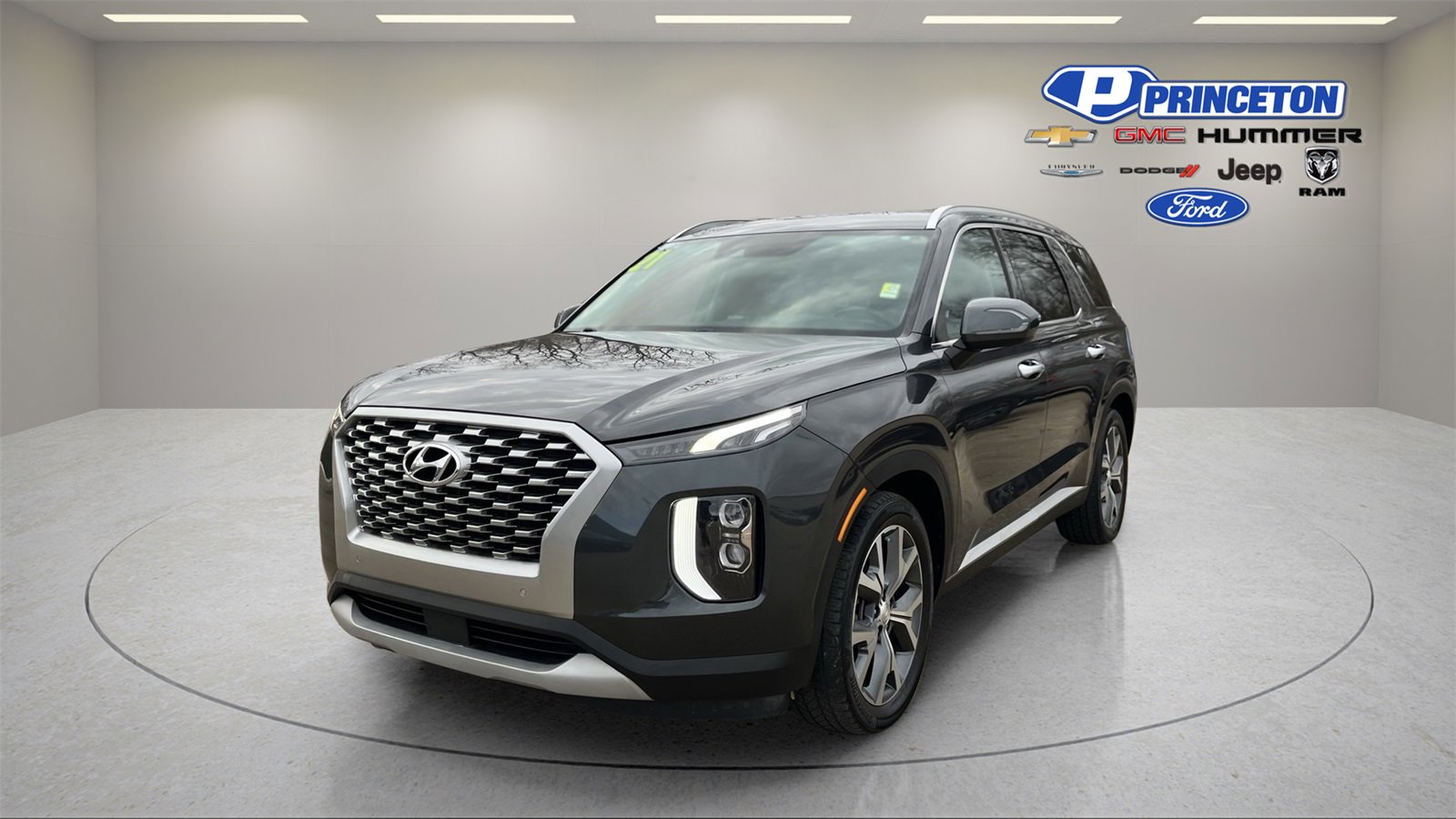 Used 2021 Hyundai Palisade SEL image 3