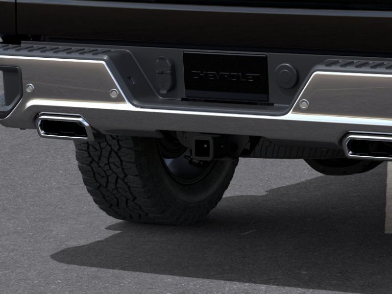 New 2026 Chevrolet Silverado 1500 LTZ w/ LTZ Premium Package AWD/4WD image 14