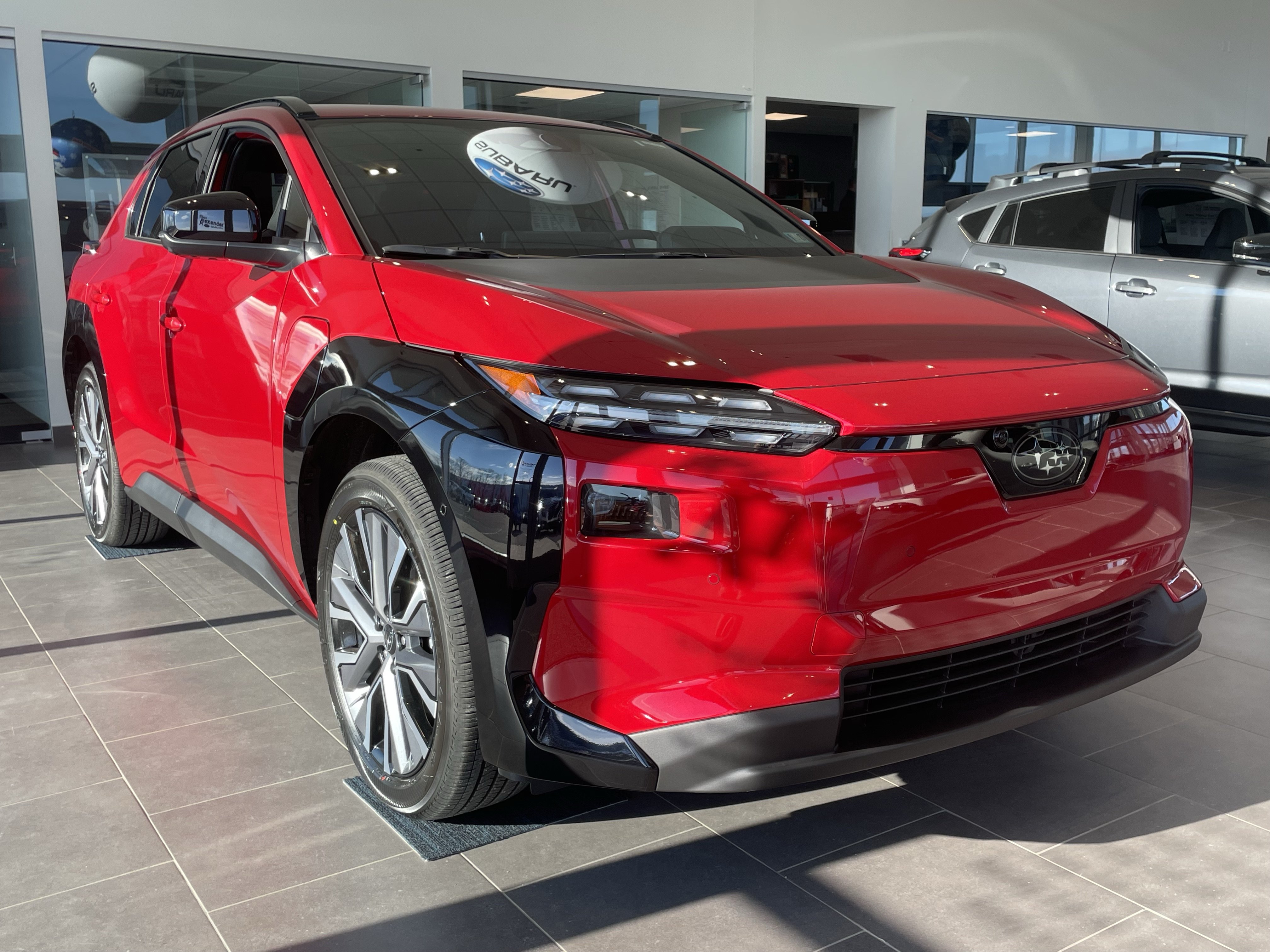New 2026 Subaru Solterra Limited XT