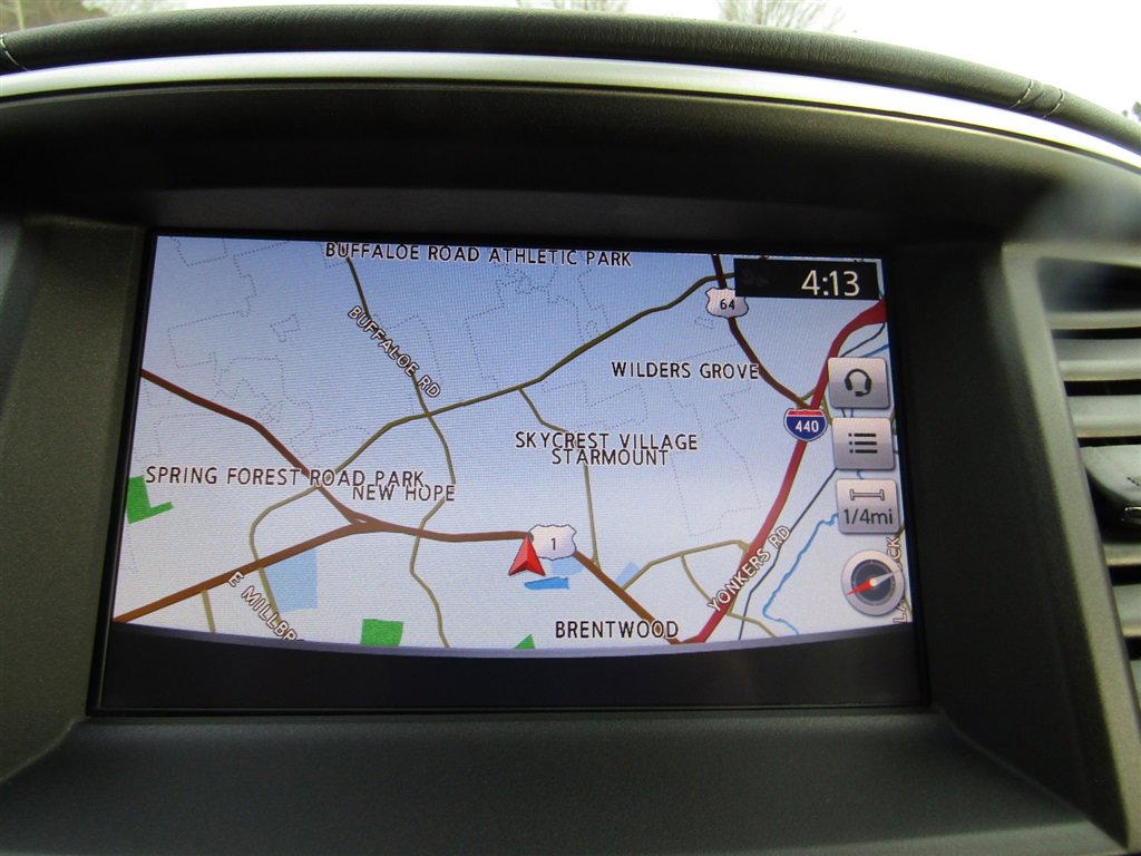 Used 2017 INFINITI QX60 Luxe w/ Deluxe Technology Package image 34