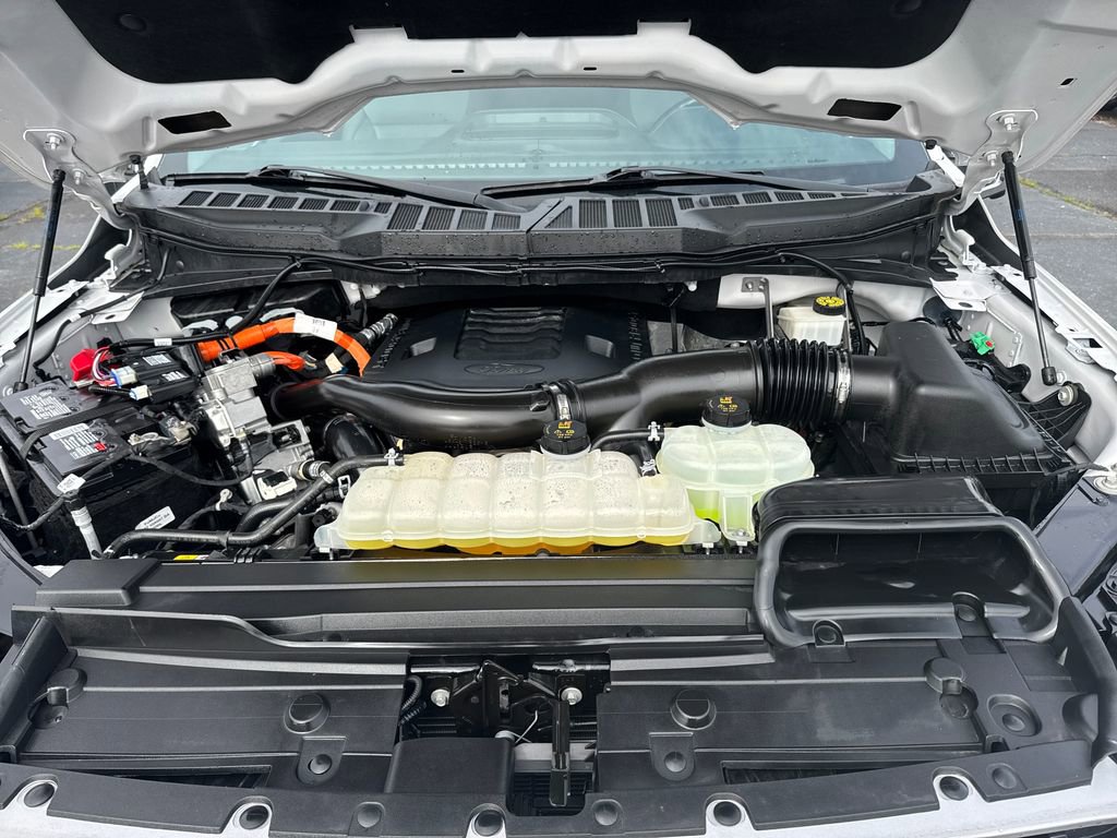 Used 2022 Ford F150 Lariat AWD/4WD image 26