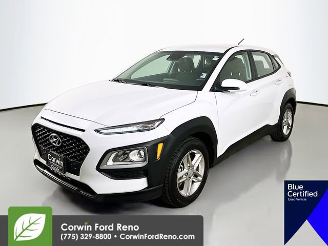 Used 2021 Hyundai Kona SE image 3