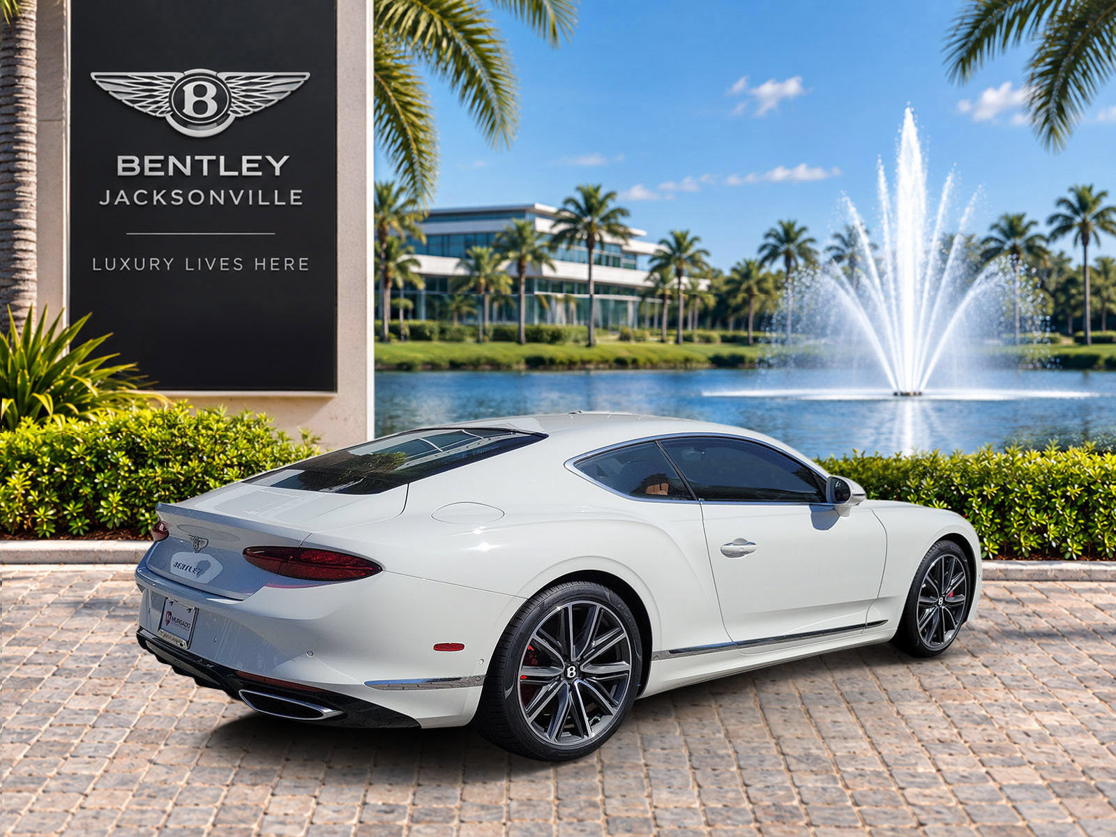 New 2026 Bentley Continental GT AWD/4WD image 5