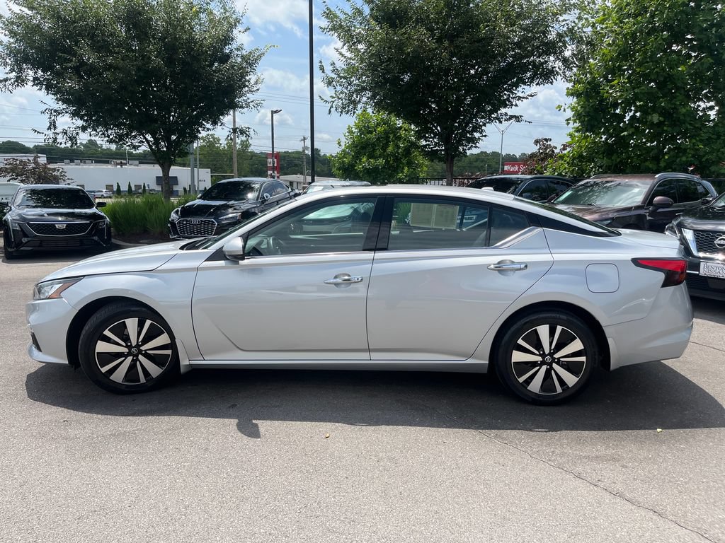 Certified 2021 Nissan Altima 2.5 SL FWD image 4