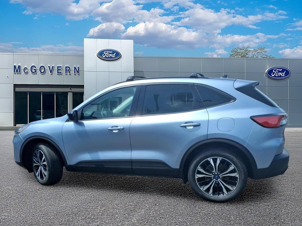 Used 2022 Ford Escape SEL w/ SEL Stealth AWD Package image 10