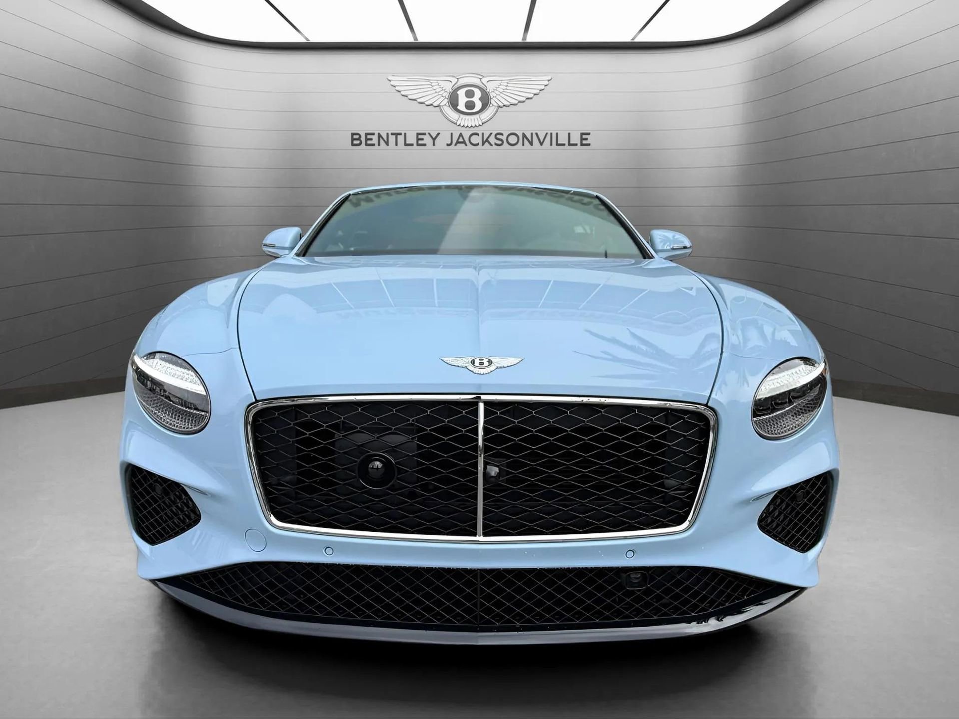 New 2026 Bentley Continental GTC AWD/4WD image 8