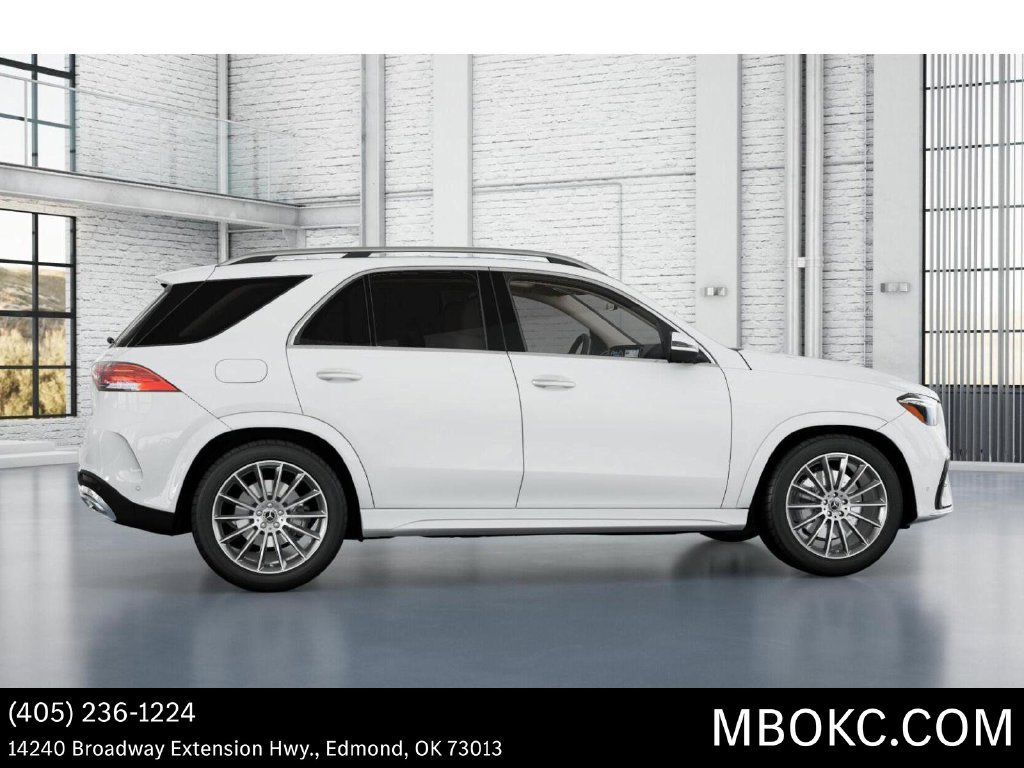 Used 2026 Mercedes-Benz GLE 350 4MATIC image 18